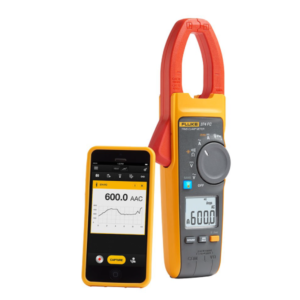 FLUKE 374 FC True-RMS AC/DC Clamp Meter แคลมป์มิเตอร์ ฟลุ๊ค