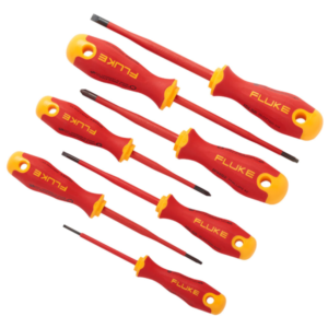 FLUKE IKSC7 Insulated screwdriver kit