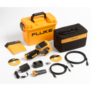 FLUKE Ti480 PRO Infrared Camera กล้องถ่ายภาพความร้อน