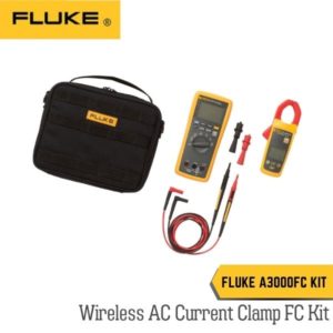 FLUKE A3000 FC Wireless AC Current Clamp Kit