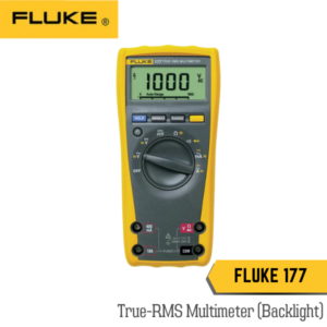 Fluke 177 True-RMS Digital Multimeter