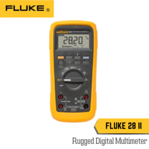 FLUKE 28 II Rugged Digital Multimeter