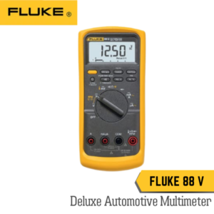 FLUKE 88V Deluxe Automotive Multimeter