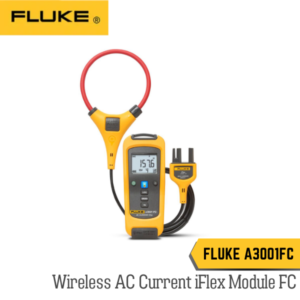 FLUKE A3001 FC Wireless iFlex® AC Current Module