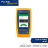 FLUKE NETWORKS LIQ-100 LinkIQ Cable + Network Tester
