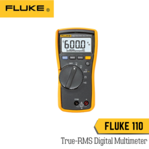 FLUKE 110 True-RMS Digital Multimeter