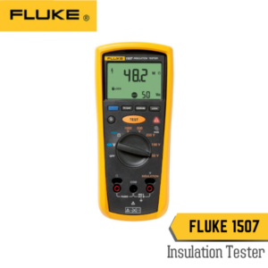 FLUKE 1507 Insulation Resistance Testers
