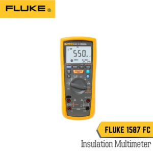 FLUKE 1587 FC Insulation Multimeter