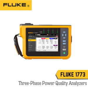 FLUKE 1773 Three-Phase Power Quality Analyzers
