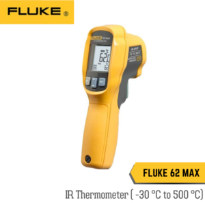 FLUKE_62_MAX_Infrared_Thermometer_เครื่องวัดอุณหภูมิ