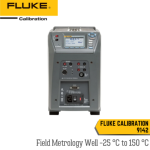 FLUKE CALIBRATION 9142 Field Metrology Well