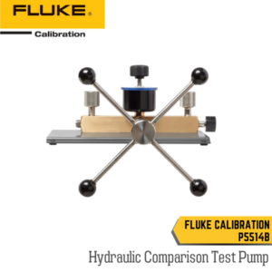 FLUKE CALIBRATION P5514B Hydraulic Comparison Test Pump