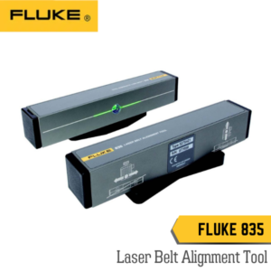 เครื่องมือตั้งแนวสายพานด้วยเลเซอร์_Fluke 835: เครื่องมือตั้งแนวสายพาน_FLUKE_ Laser_Belt_Alignment_Tool