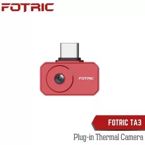 FOTRIC_TA3_THERMAL_CAMERA_กล้องถ่ายภาพความร้อนแบบมือถือ
