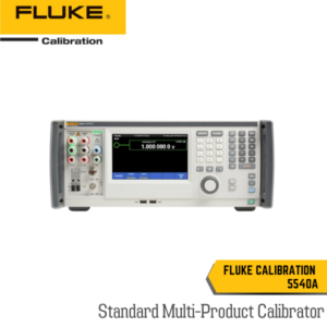 FLUKE_CALIBRATION_5540A_Multi-Product_Calibrators