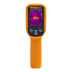 ตัวแทนจำหน่าย FLUKE FLUKE VT08 Visual IR Thermometer เครื่องวัดอุณหภูมิอินฟราเรดแบบภาพ