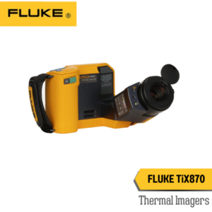 FLUKE_Tix_870_Thermal_Camera_กล้องถ่ายภาพความร้อน