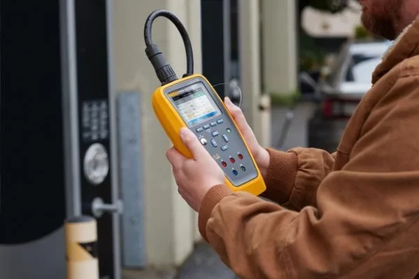 Fluke FEV350 EV Charging Station Analyzer