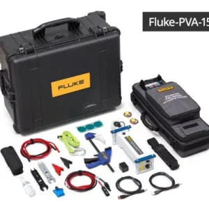 FLUKE PVA-1500T2 Solmetric PV Analyzer IV Curve Tracer FLUKE PVA-1500HE2 Solmetric PV Analyzer IV Curve Tracer