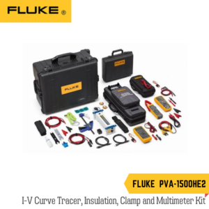 FLUKE PV 1500 HE 2