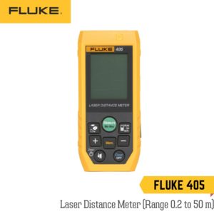 FLUKE 405 Laser Distance meter เครื่องวัดระยะเรเซอร์