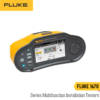 Fluke 1670 Series Multifunction Installation Testers เครื่องทดสอบการติดตั้งมัลติฟังก์ชั่น Fluke 1670 Series