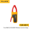 Fluke a283 FC True-RMS CAT III 1500V Wireless Current Clamp